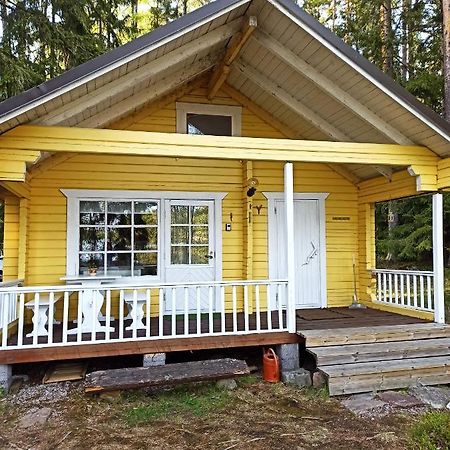 Eraemoekki Jaerven Rannalla Laitila Exterior foto