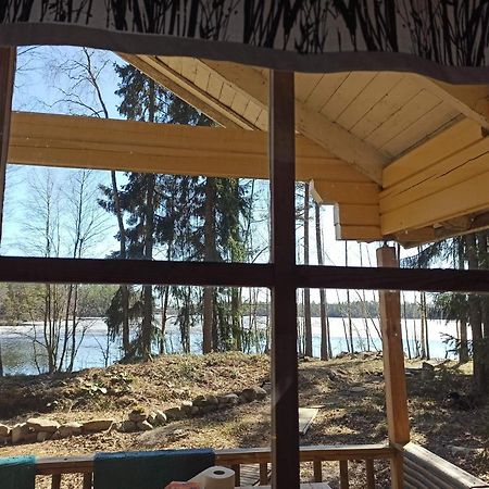 Eraemoekki Jaerven Rannalla Laitila Exterior foto