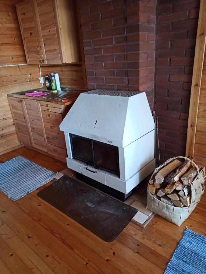 Eraemoekki Jaerven Rannalla Laitila Exterior foto