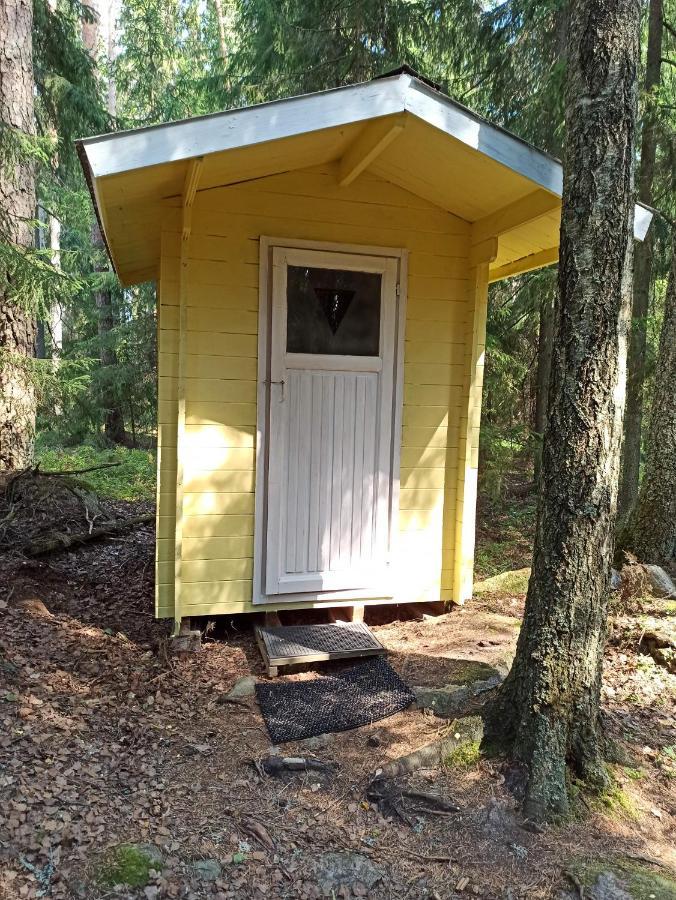 Eraemoekki Jaerven Rannalla Laitila Exterior foto