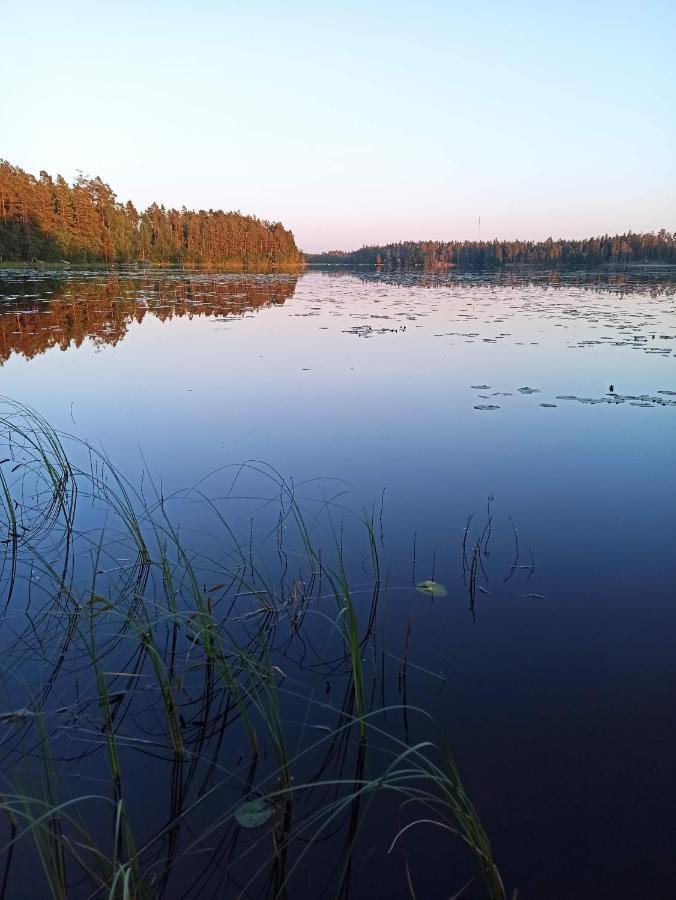 Eraemoekki Jaerven Rannalla Laitila Exterior foto