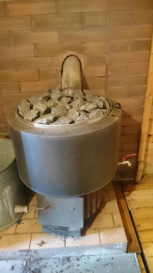 Eraemoekki Jaerven Rannalla Laitila Exterior foto
