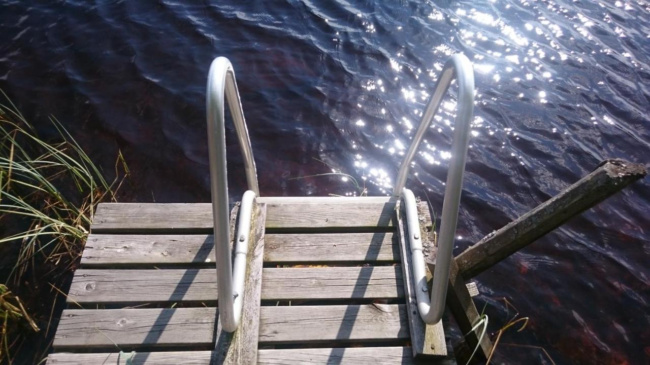 Eraemoekki Jaerven Rannalla Laitila Exterior foto