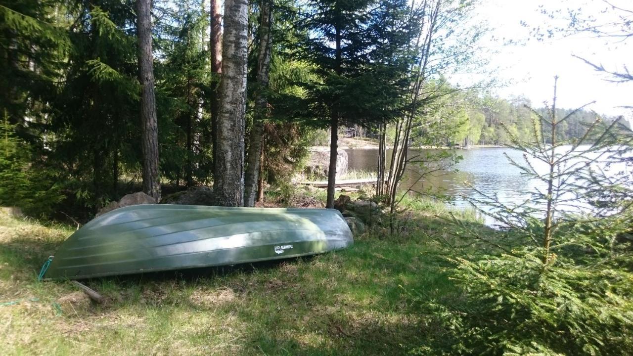 Eraemoekki Jaerven Rannalla Laitila Exterior foto