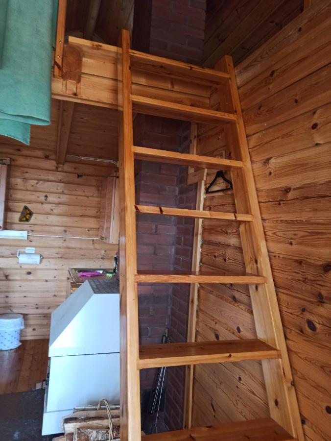 Eraemoekki Jaerven Rannalla Laitila Exterior foto