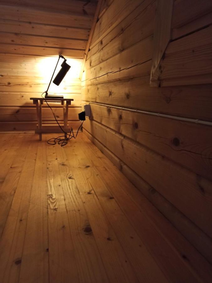 Eraemoekki Jaerven Rannalla Laitila Exterior foto