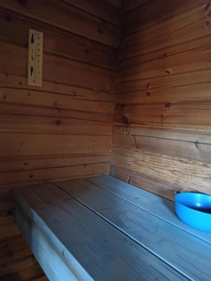 Eraemoekki Jaerven Rannalla Laitila Exterior foto