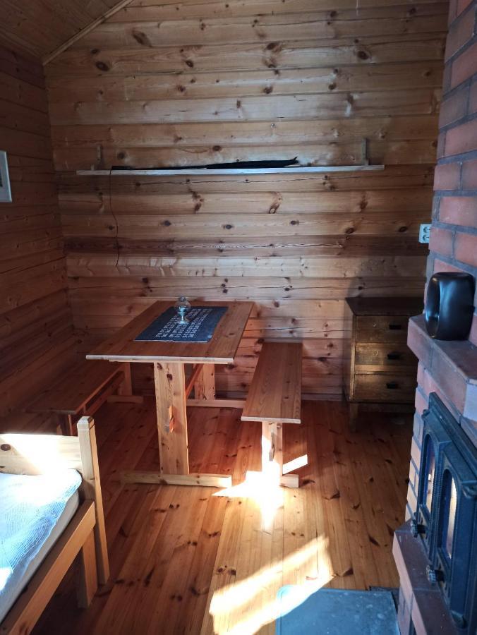 Eraemoekki Jaerven Rannalla Laitila Exterior foto