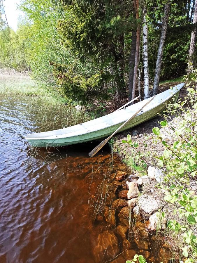Eraemoekki Jaerven Rannalla Laitila Exterior foto
