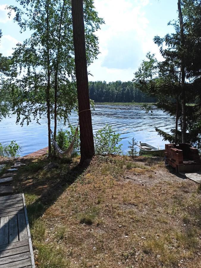 Eraemoekki Jaerven Rannalla Laitila Exterior foto